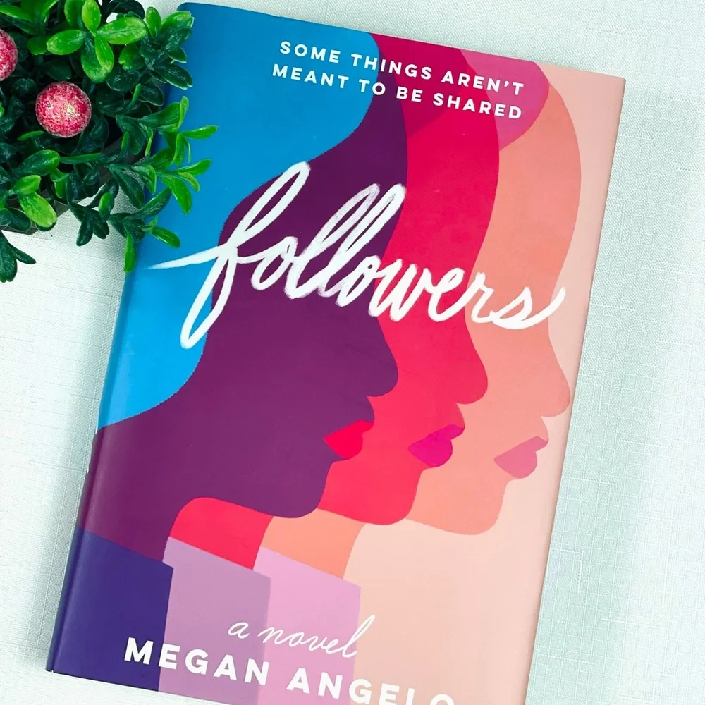 FOLLOWERS by Megan Angelo Hardcover book A novel - Picture 1 of 4